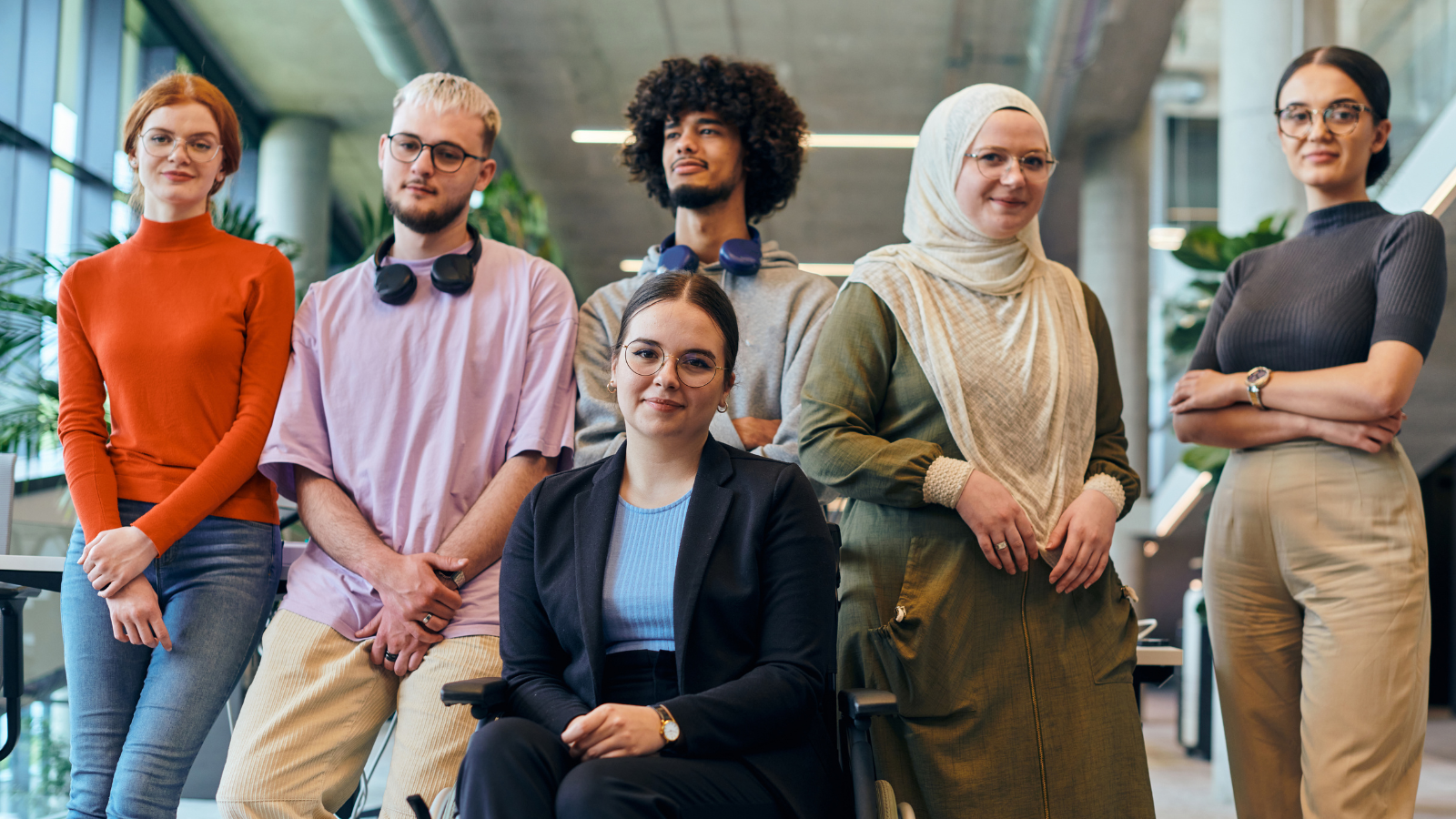 Inclusive Activation | ESN