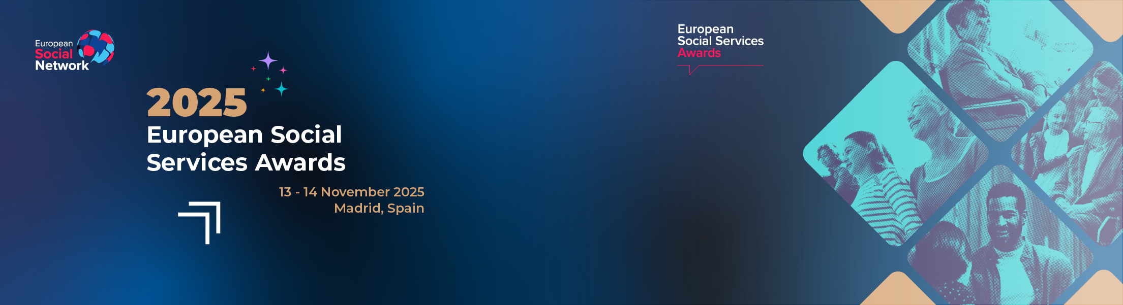 European Social Services Awards 2025