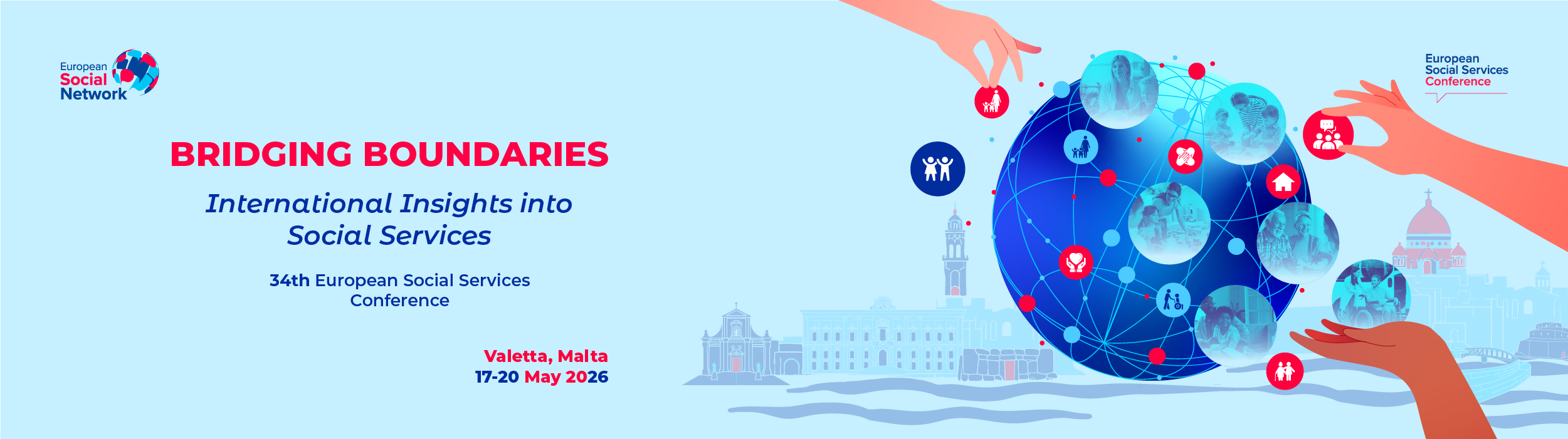 Slider European Social Services Conference 2026