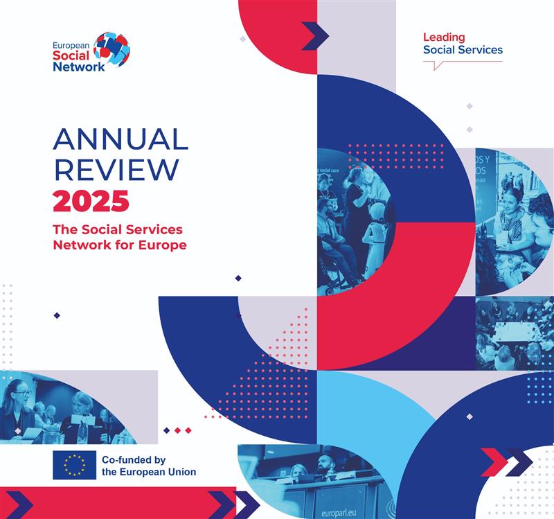 Annual Review 2025 | ESN