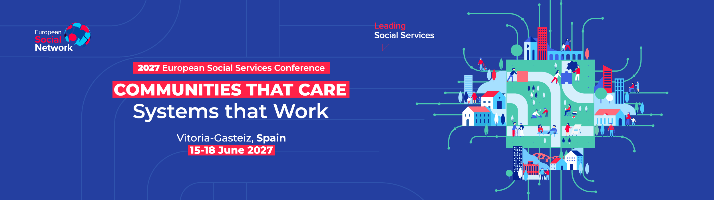 2027 European Social Services Conference Web Banner