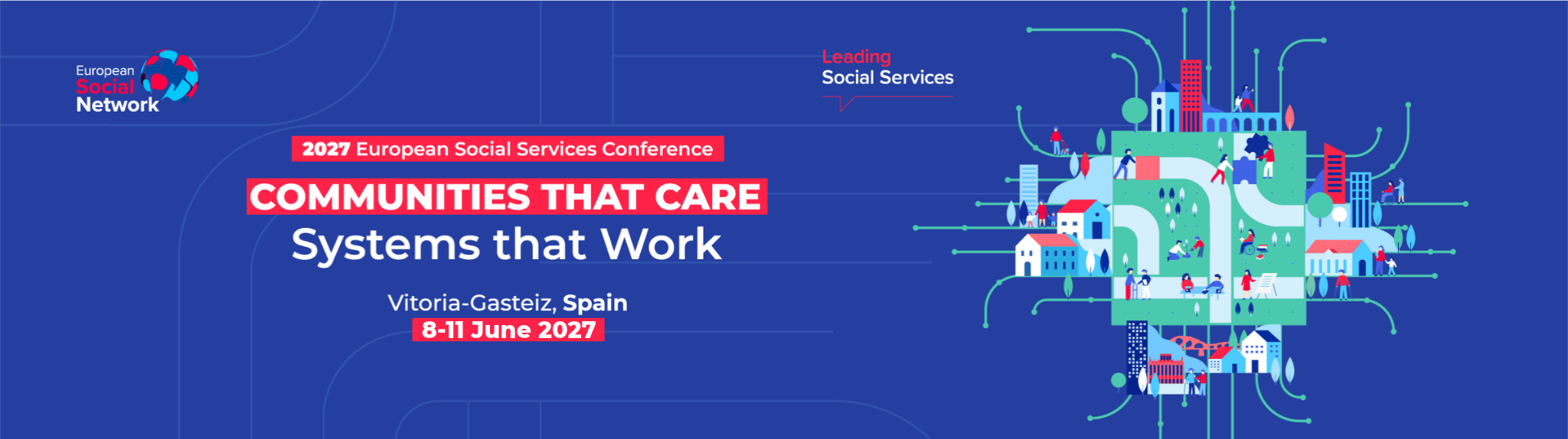 European Social Services Conference 2027
