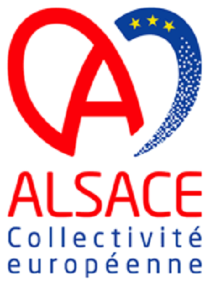Alsace European Collectivity logo