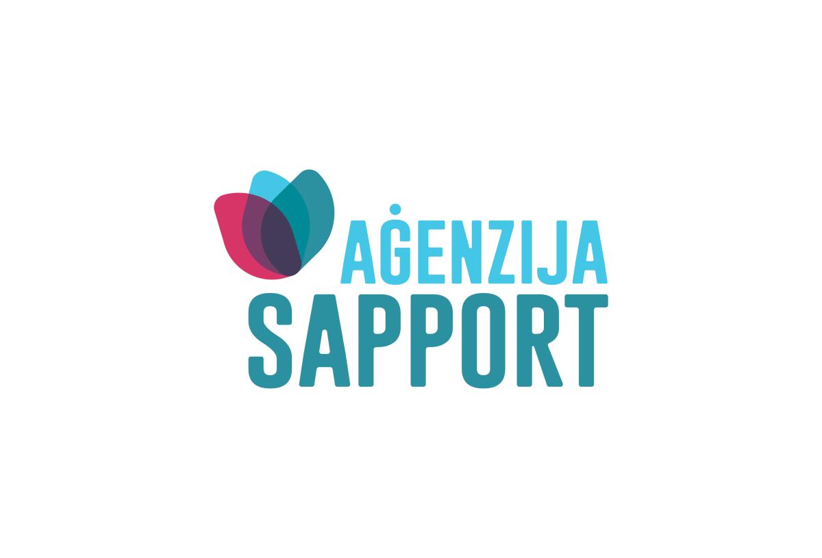 Support agency logo