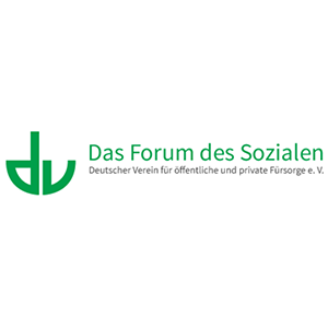German Association for Public and Private Welfare logo