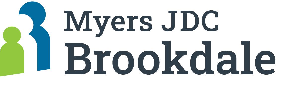 Myers JDC Brookdale logo