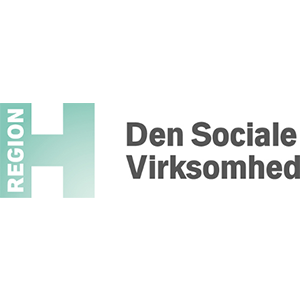 The social division- capital region of Denmark logo