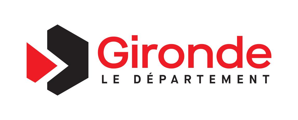 Gironde County Council Logo
