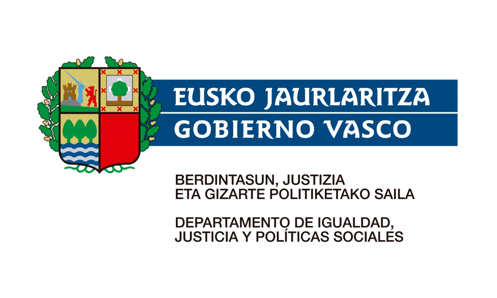 Government of the Basque Country - Department of Equality, Justice and Social Policies
