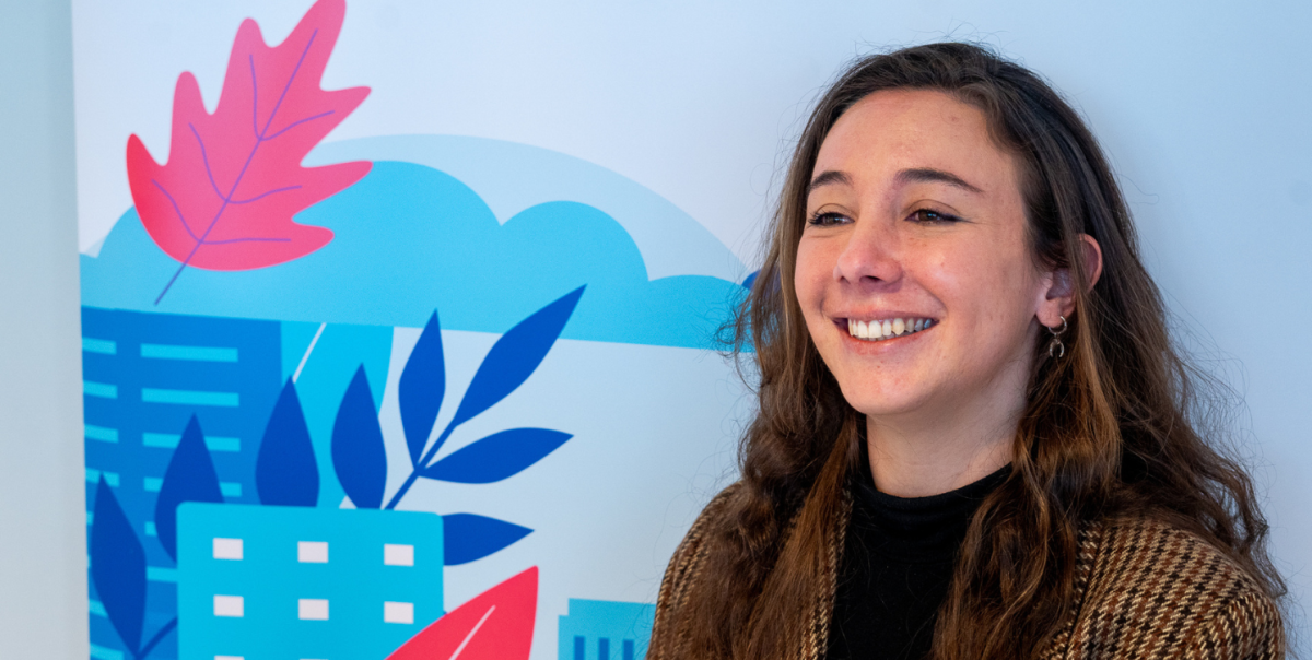 Headshot, Eva Fumagallo, ESN