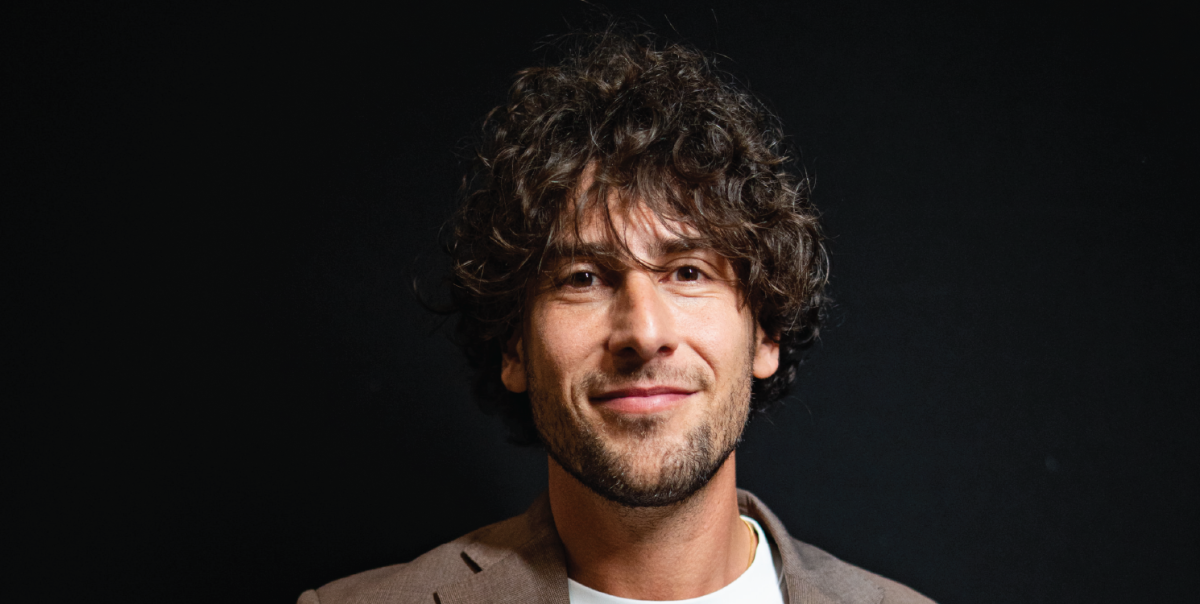 Headshot, Francesco Capuani, ESN