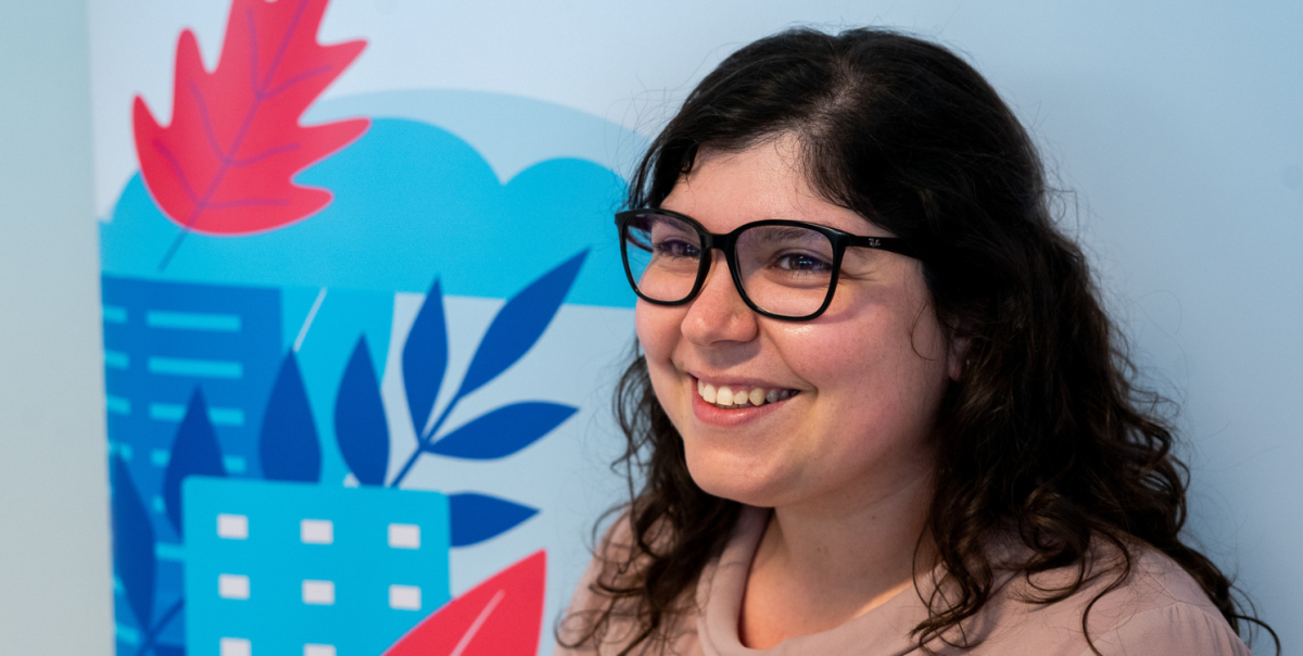 Headshot, Ines Nunes de Freitas, ESN