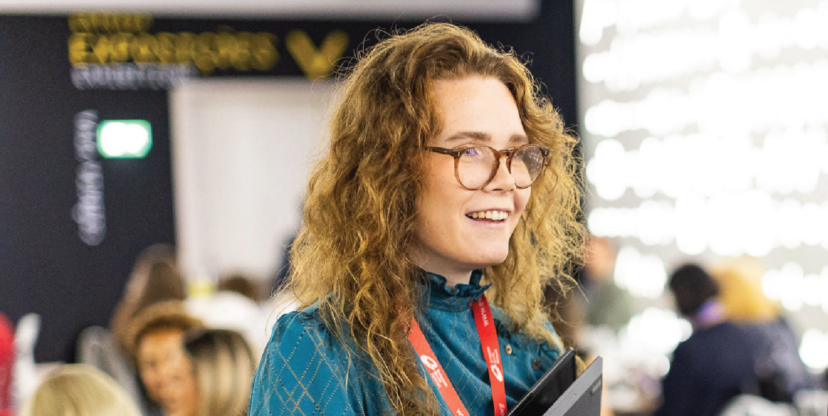 Headshot, Rioghnach Hyland, ESN