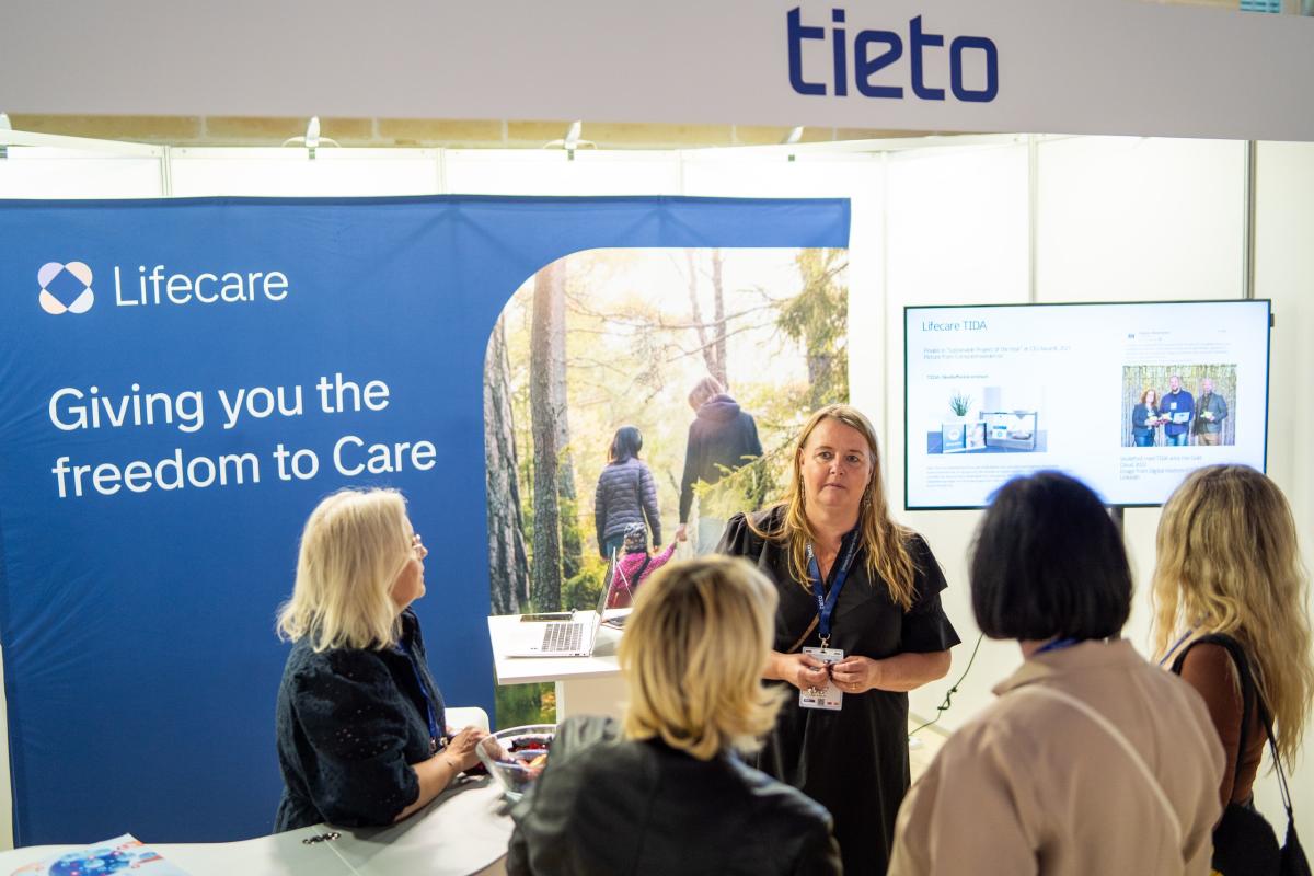 Stand Tieto