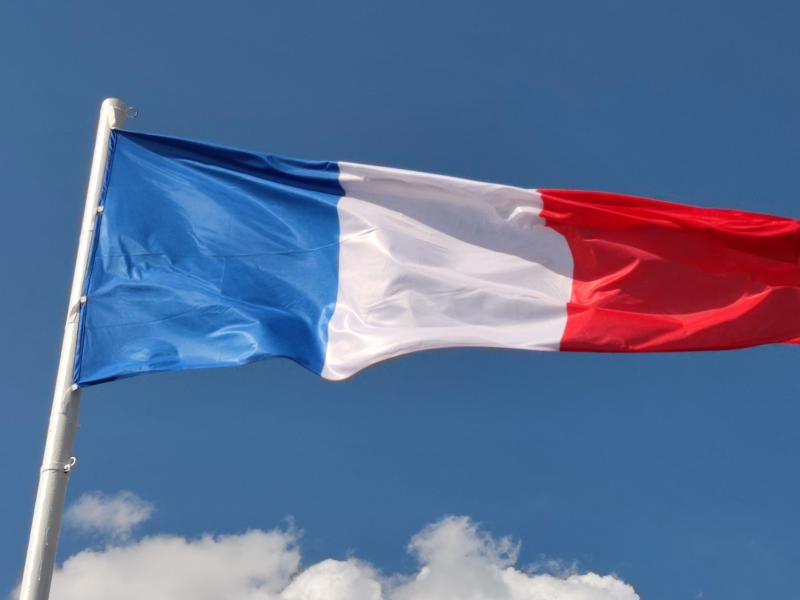 French flag