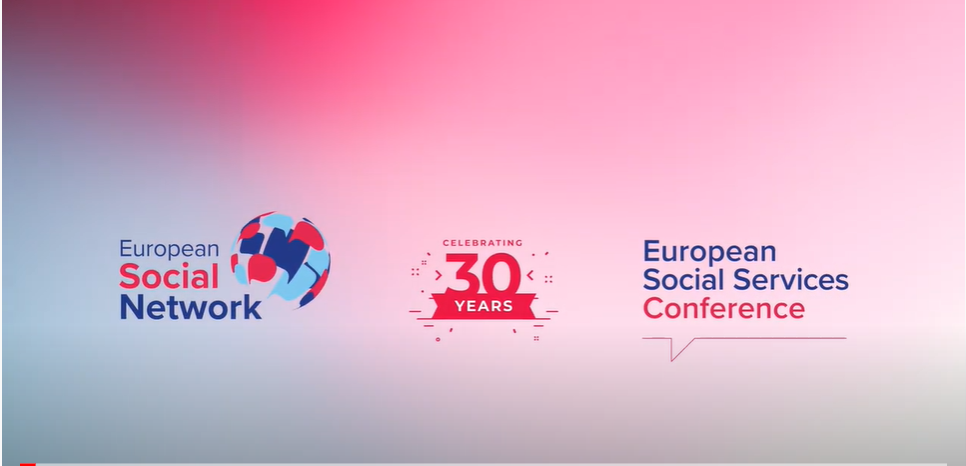 European Social Services Conference 2022