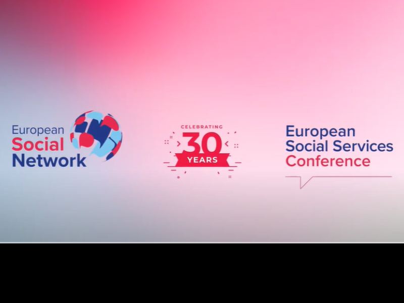 European Social Services Conference 2022