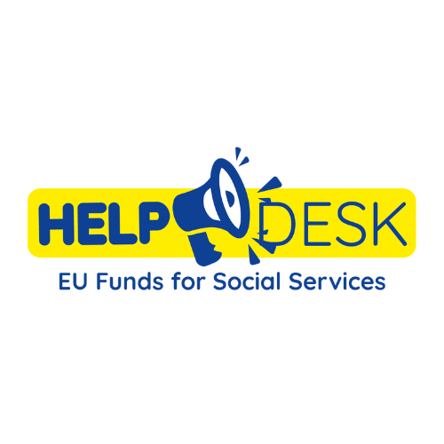 EU Social Services helpdesk project logo