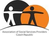Association of Social Services Providers Czech Republic logo
