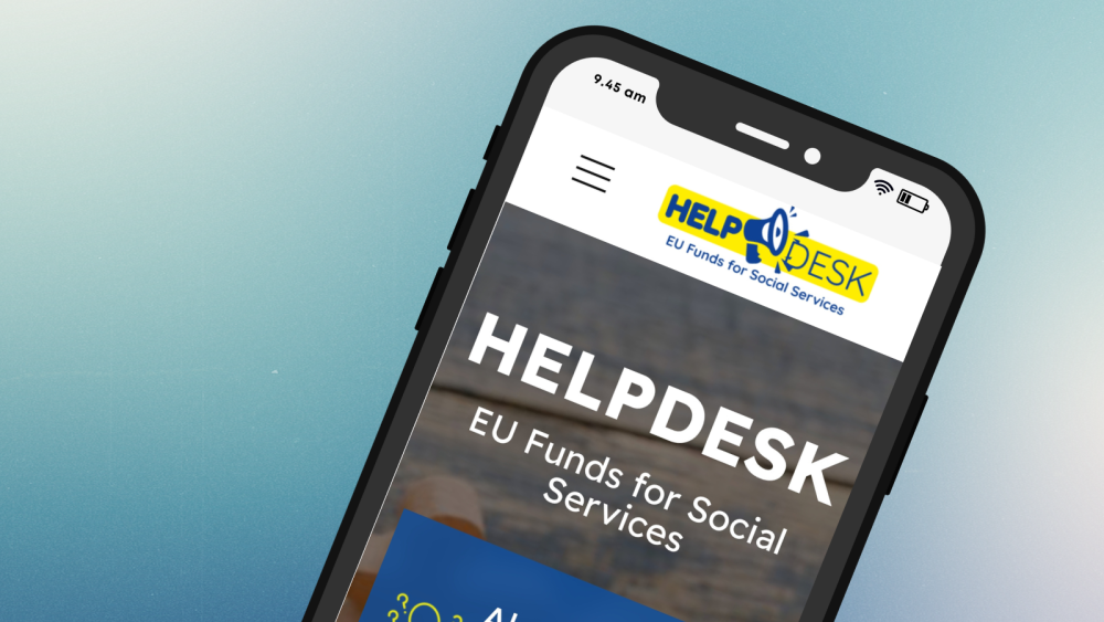 EU helpdesk website