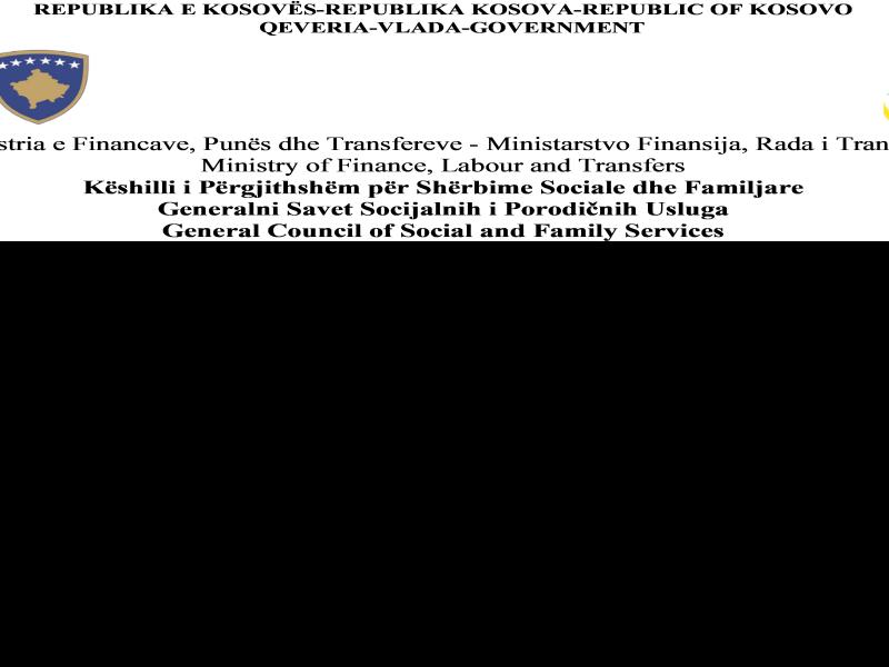 GCSF Kosovo