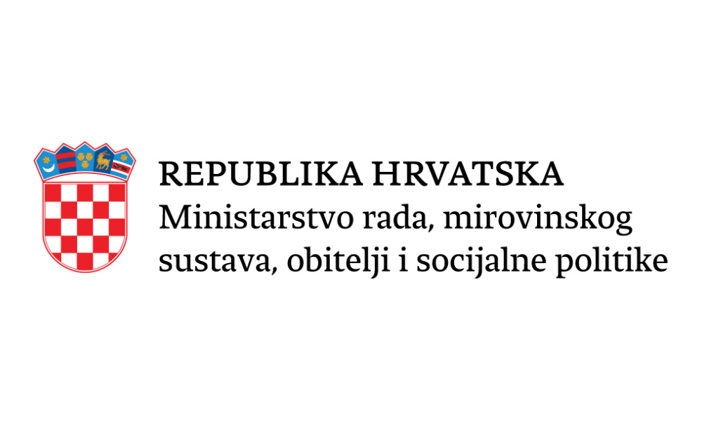Ministry of Labour and Pension System, Family and Social Policy, Croatia
