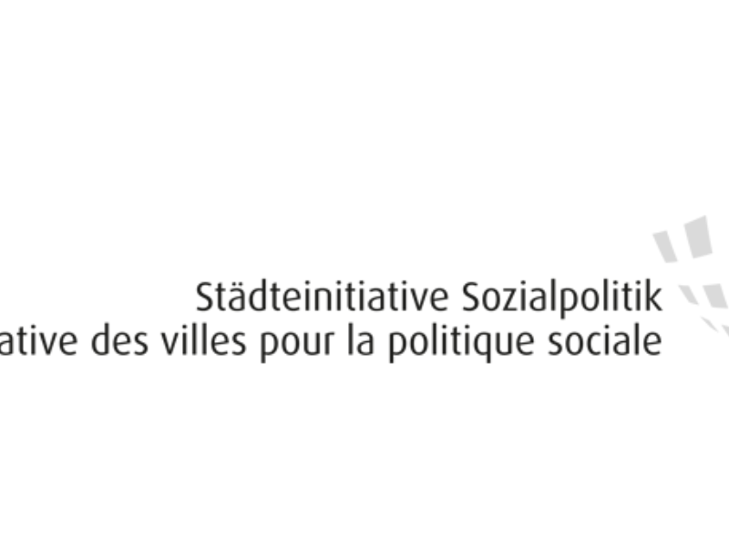 Swiss Cities’ and Towns’ Social Policy Group