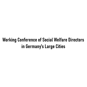 Working Conference of Social Welfare Directors in Germany’s Large Cities