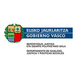 Government of the Basque Country - Department of Equality, Justice and Social Policies
