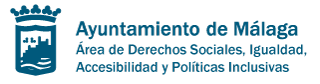 Málaga City Council: Social Rights, Equality, Accessibility, and Inclusive policies