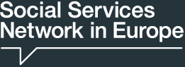 Social services network in Europe